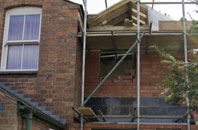 free Tindon End home extension quotes