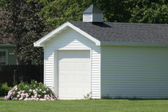 Tindon End outbuilding construction costs